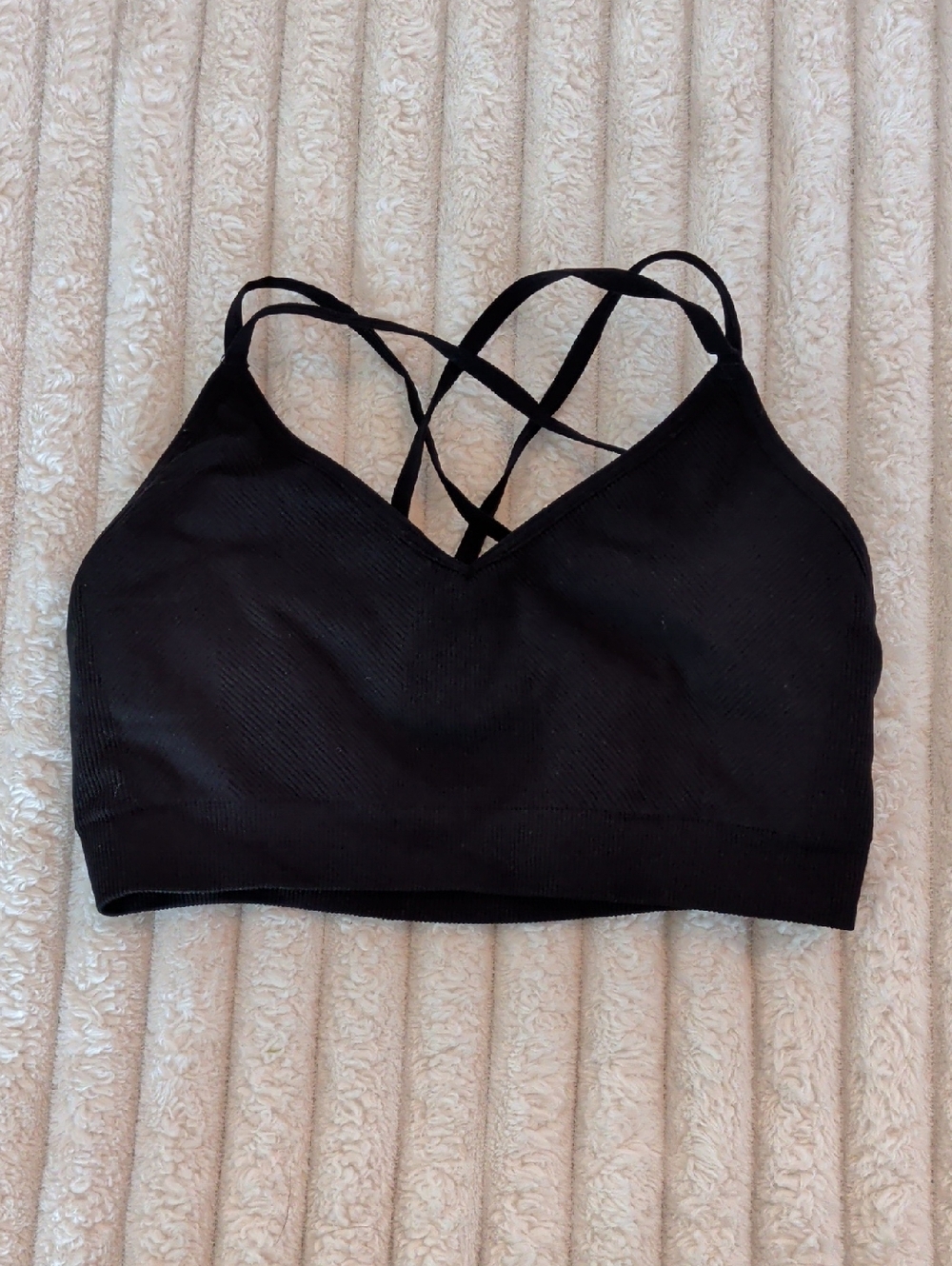 Ptula Strappy Bra